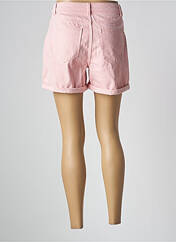 Short rose NOISY MAY pour femme seconde vue