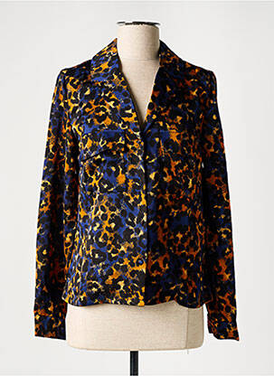Blouse bleu VILA femme