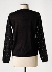 Pull noir ONLY pour femme seconde vue