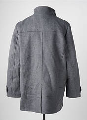 Manteau long gris TOM TAILOR pour homme seconde vue