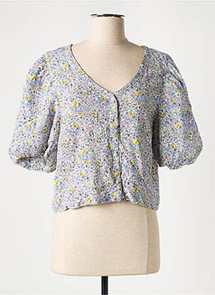 Blouse violet LEVI'S femme