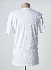 T-shirt blanc JACK & JONES pour homme seconde vue