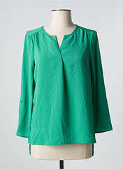 Blouse vert VERO MODA pour femme seconde vue