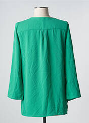 Blouse vert VERO MODA pour femme seconde vue