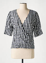 Blouse noir LE FABULEUX MARCEL DE BRUXELLES femme
