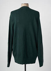 Pull vert ONLY&SONS pour homme seconde vue