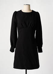 Robe mi-longue noir ASTRID BLACK LABEL pour femme seconde vue