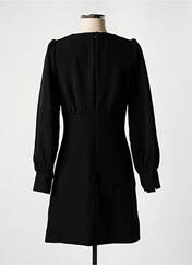 Robe mi-longue noir ASTRID BLACK LABEL pour femme seconde vue