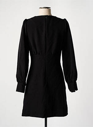 Robe mi-longue noir ASTRID BLACK LABEL femme