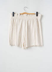 Short beige HAILYS pour femme seconde vue