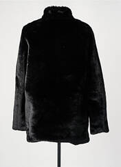 Manteau court noir VERO MODA pour femme seconde vue