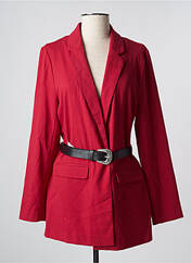 Blazer rouge TALLY WEIJL pour femme seconde vue