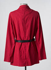 Blazer rouge TALLY WEIJL pour femme seconde vue