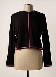 Pull noir ONLY femme