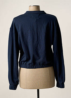 Pull bleu CEMI femme