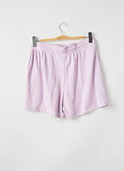 Short violet HAILYS pour femme seconde vue