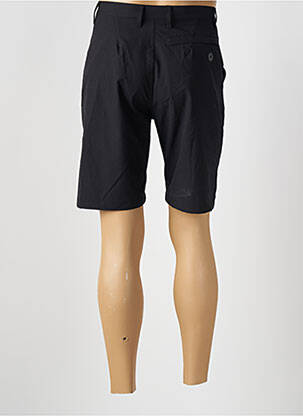 Bermuda noir CYCLO CLUB MARCEL  homme