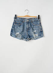 Short bleu TALLY WEIJL pour femme seconde vue