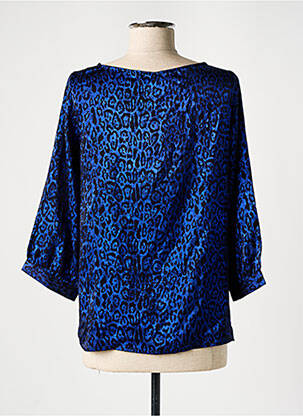 Blouse bleu VERO MODA femme
