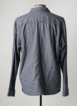 Chemise manches longues gris JACK & JONES homme