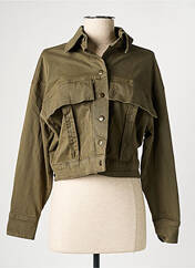 Veste casual vert ASTRID BLACK LABEL pour femme seconde vue