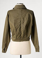 Veste casual vert ASTRID BLACK LABEL pour femme seconde vue