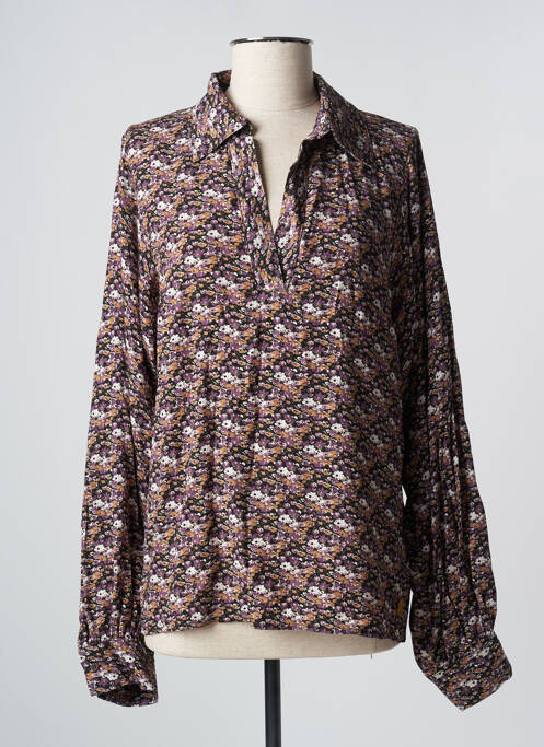 Blouse violet LE FABULEUX MARCEL DE BRUXELLES pour femme