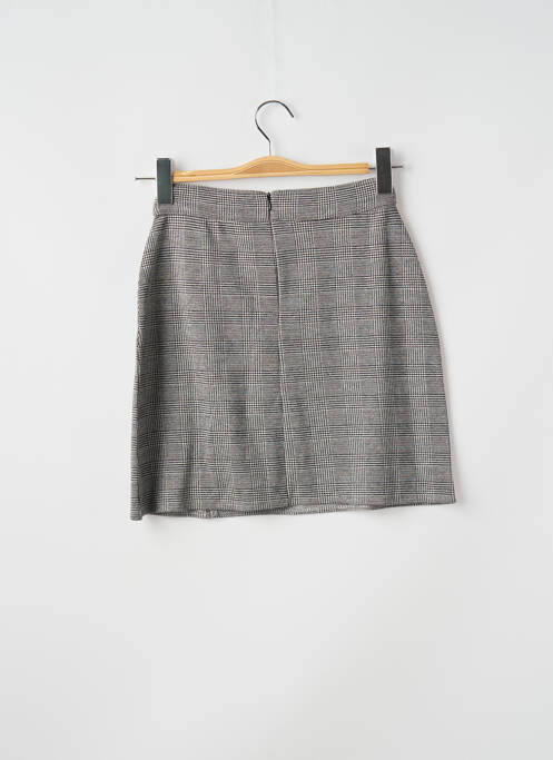 Mini-jupe noir CEMI pour femme