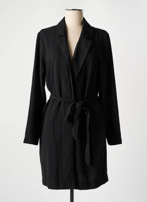 Blazer noir JACQUELINE DE YONG pour femme