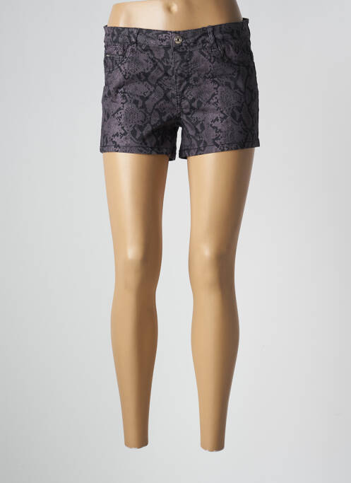 Short noir ONLY pour femme