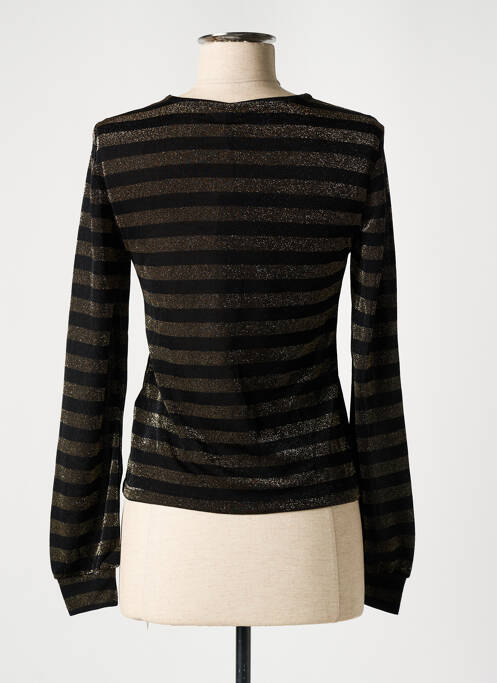 T-shirt noir ONLY pour femme