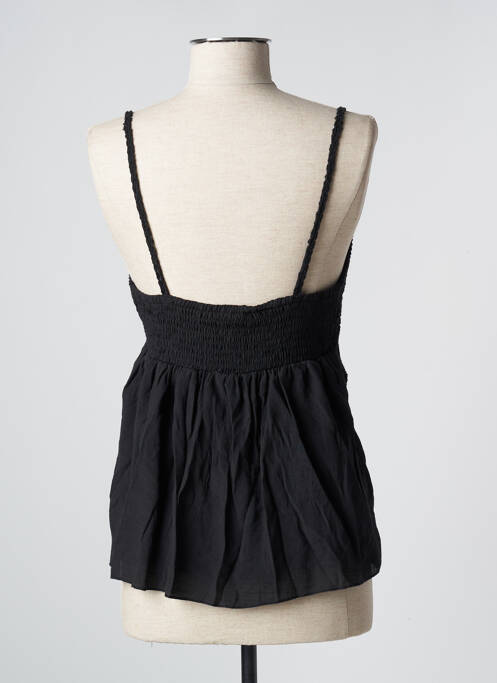 Blouse noir HAILYS pour femme