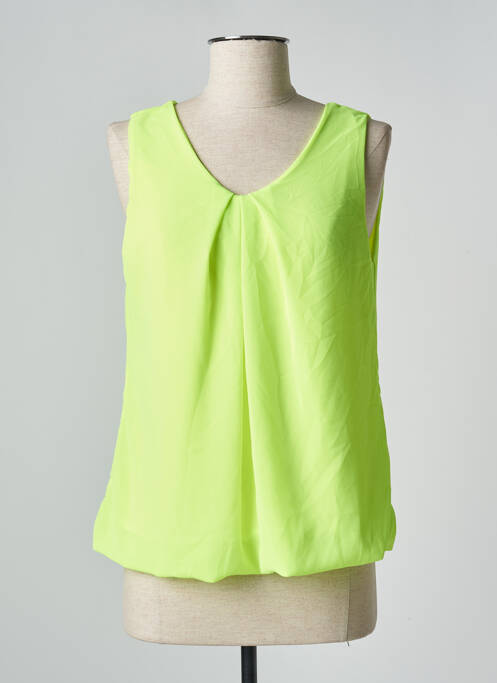 Blouse jaune HAILYS pour femme