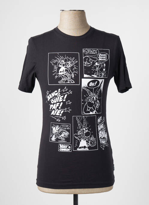 T-shirt noir ONLY&SONS pour homme