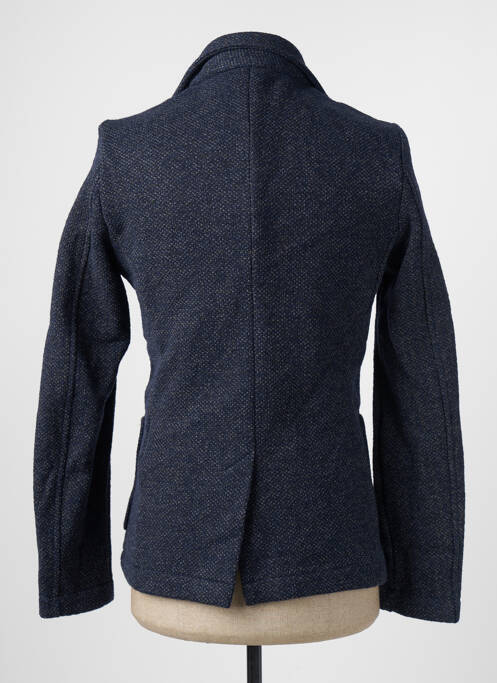 Veste casual bleu PETROL INDUSTRIES homme