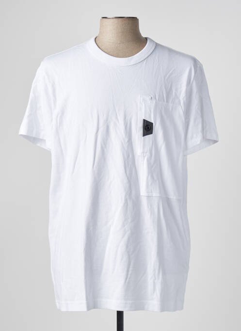 T-shirt blanc G STAR pour homme