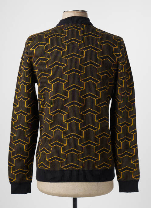 Pull noir ONLY&SONS pour homme