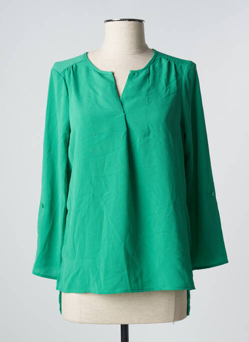 Blouse vert VERO MODA pour femme