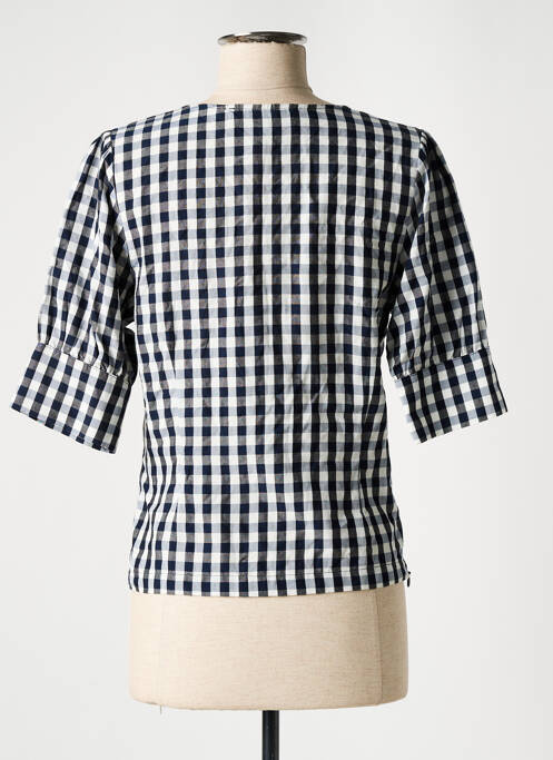 Blouse noir LE FABULEUX MARCEL DE BRUXELLES femme