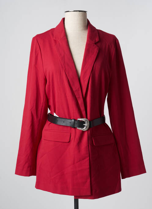 Blazer rouge TALLY WEIJL pour femme