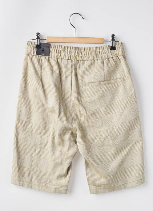 Bermuda vert ONLY&SONS pour homme