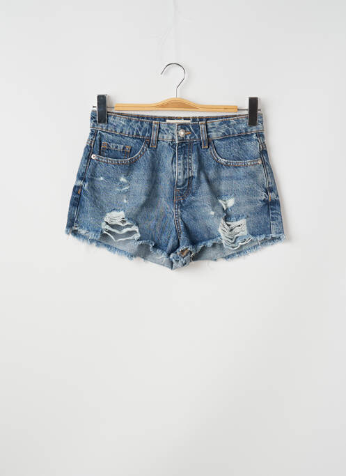 Short bleu TALLY WEIJL pour femme