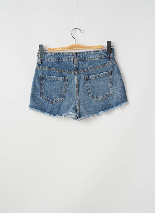 Short bleu TALLY WEIJL pour femme