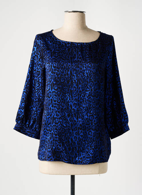 Blouse bleu VERO MODA pour femme