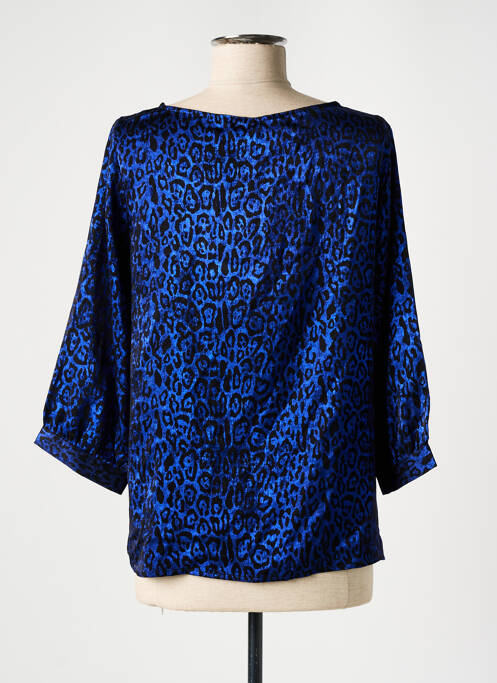 Blouse bleu VERO MODA pour femme