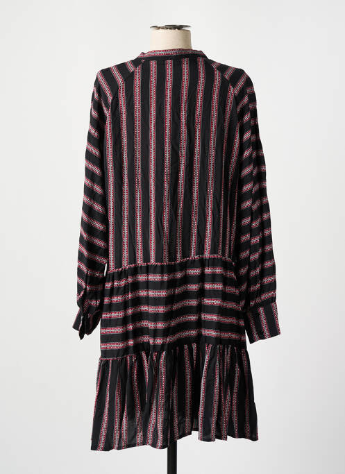 Robe mi-longue noir ONLY pour femme