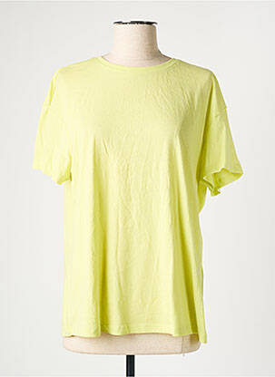 T-shirt vert ONLY femme