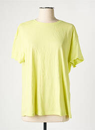 T-shirt vert ONLY femme