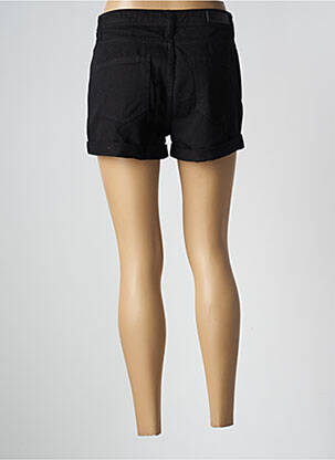 Short noir HAILYS femme