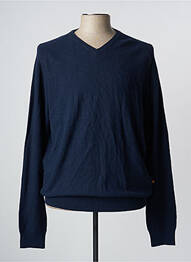 Pull bleu LE FABULEUX MARCEL DE BRUXELLES homme